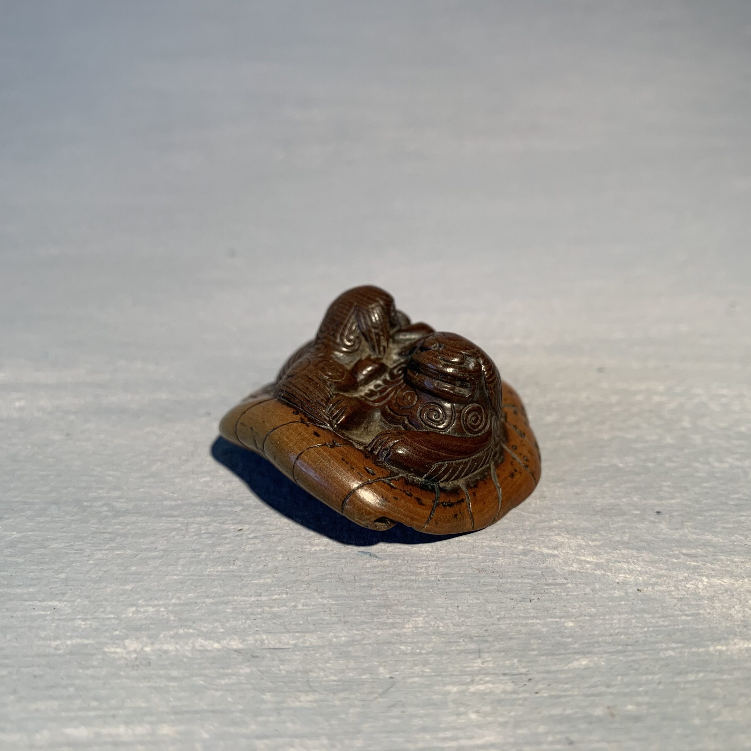 Boxwood Toggle