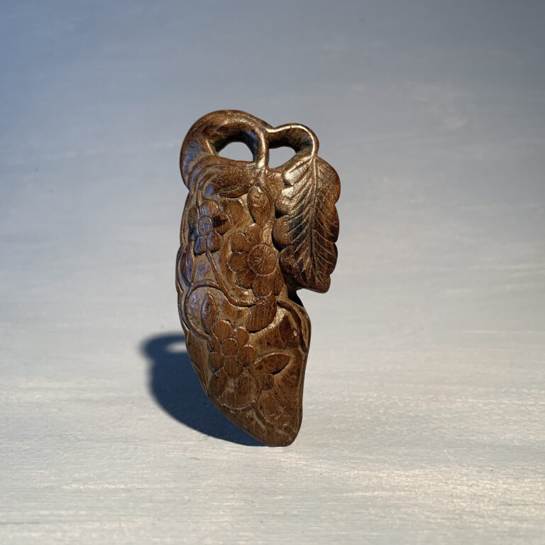 Flowering Leaf Toggle