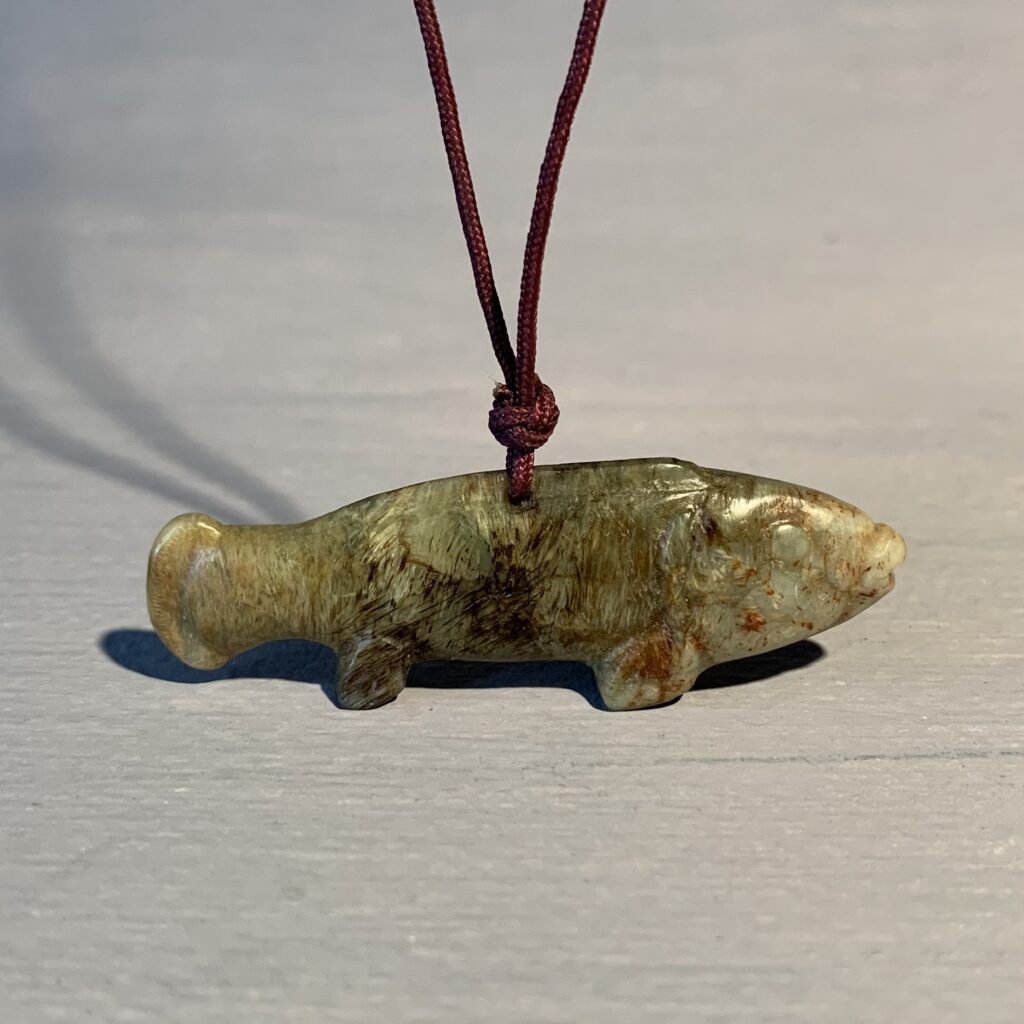 Jade Carp