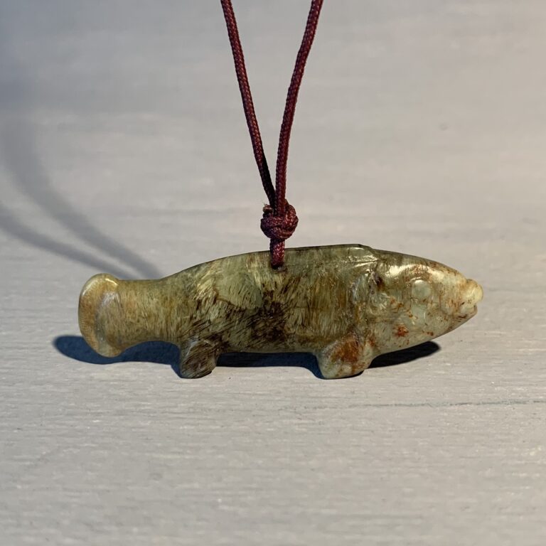 Jade Carp