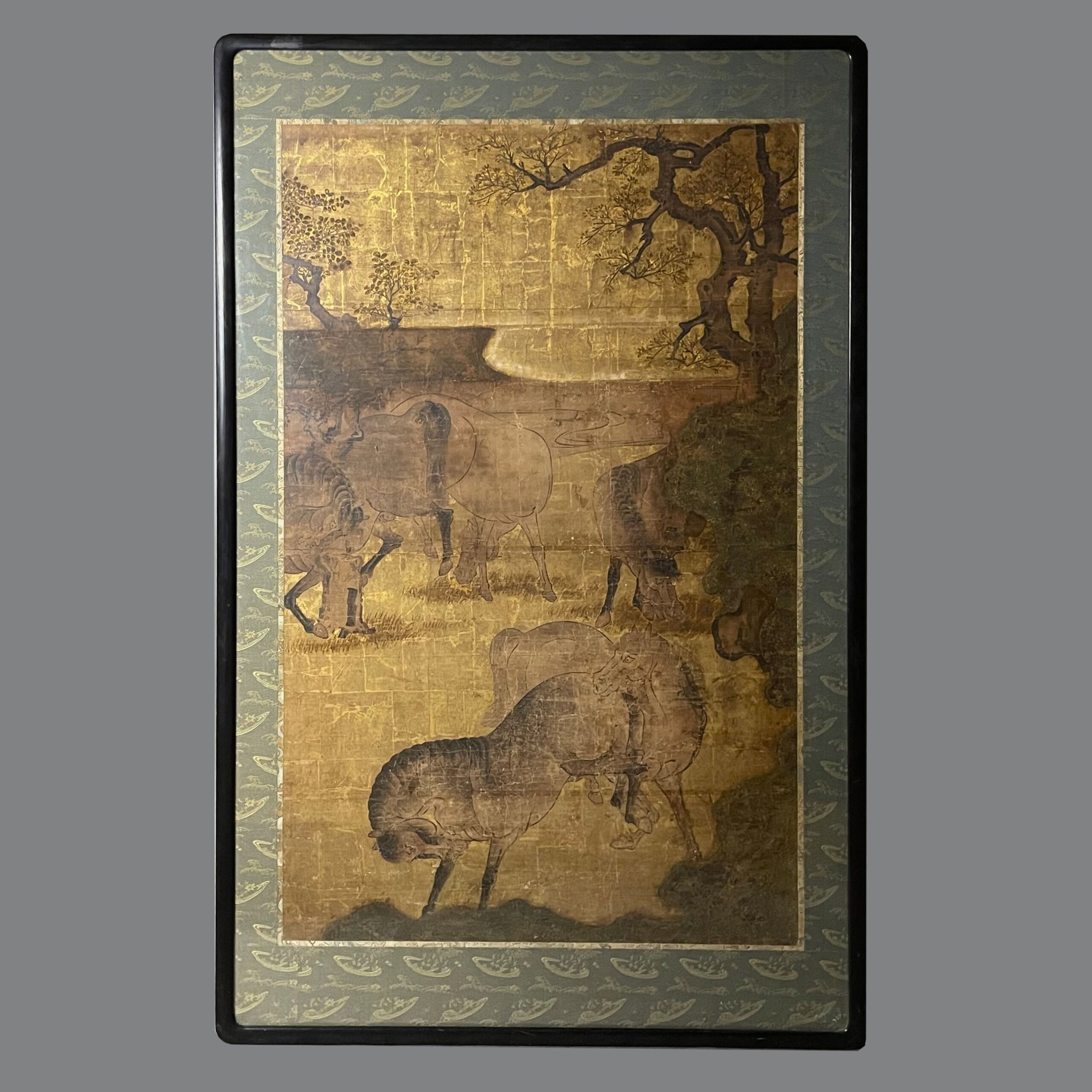 Japanese panel