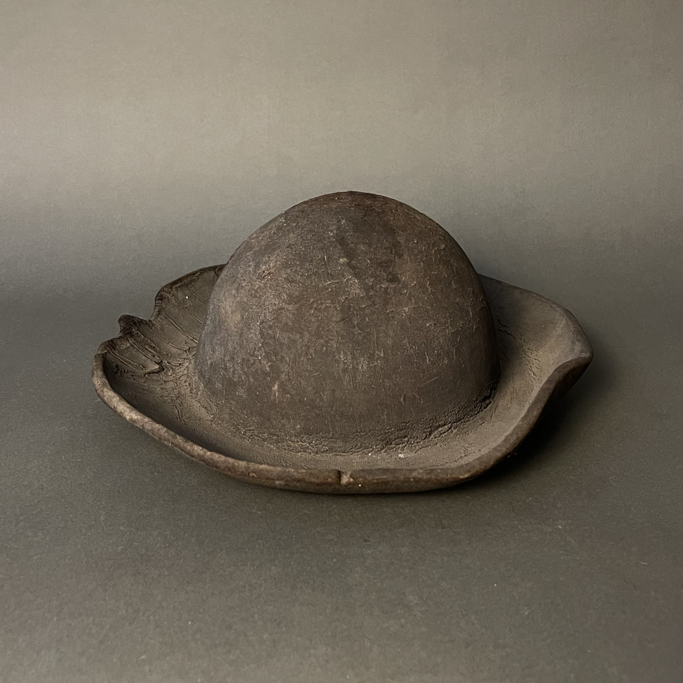 Tin miners’ hat