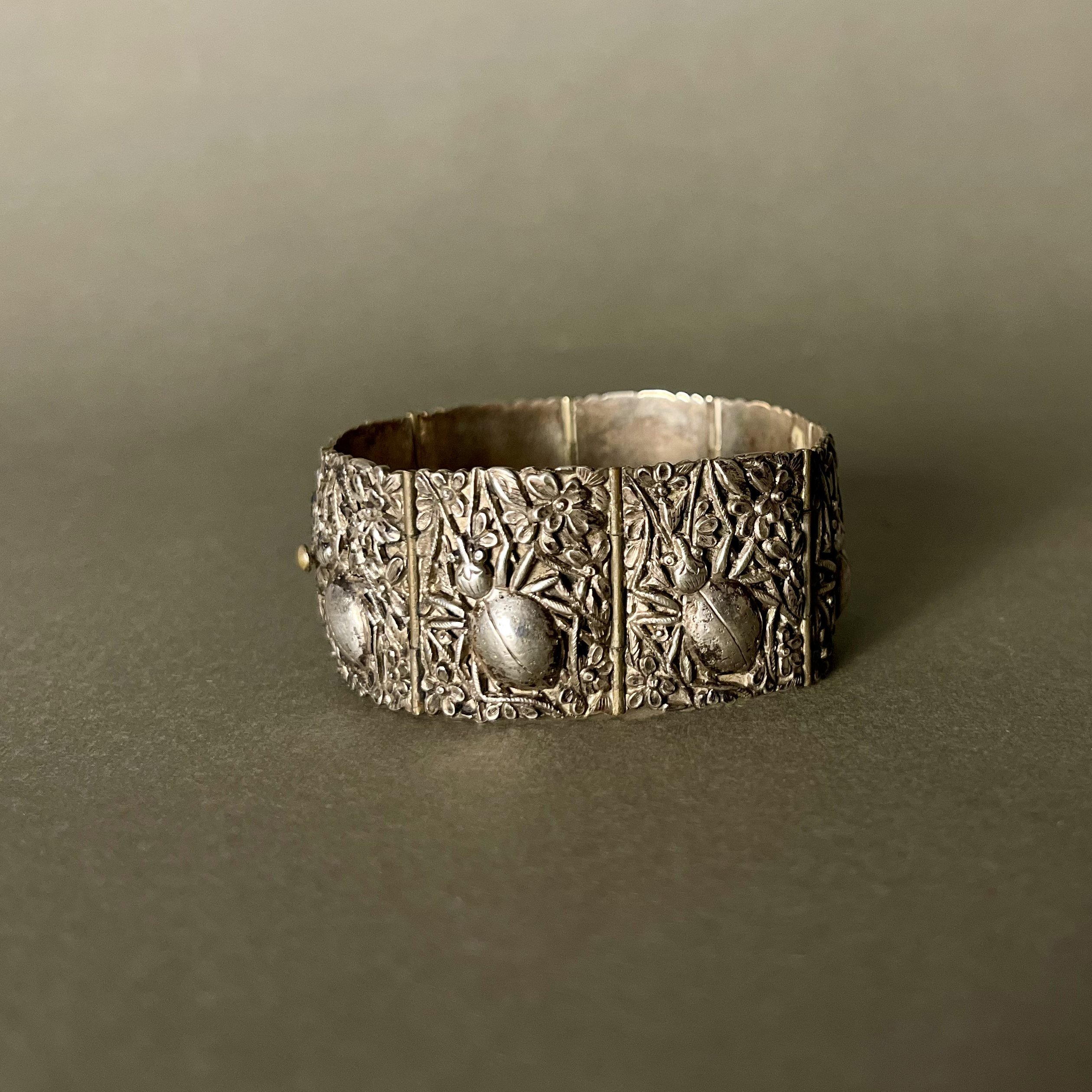 Silver Bracelet