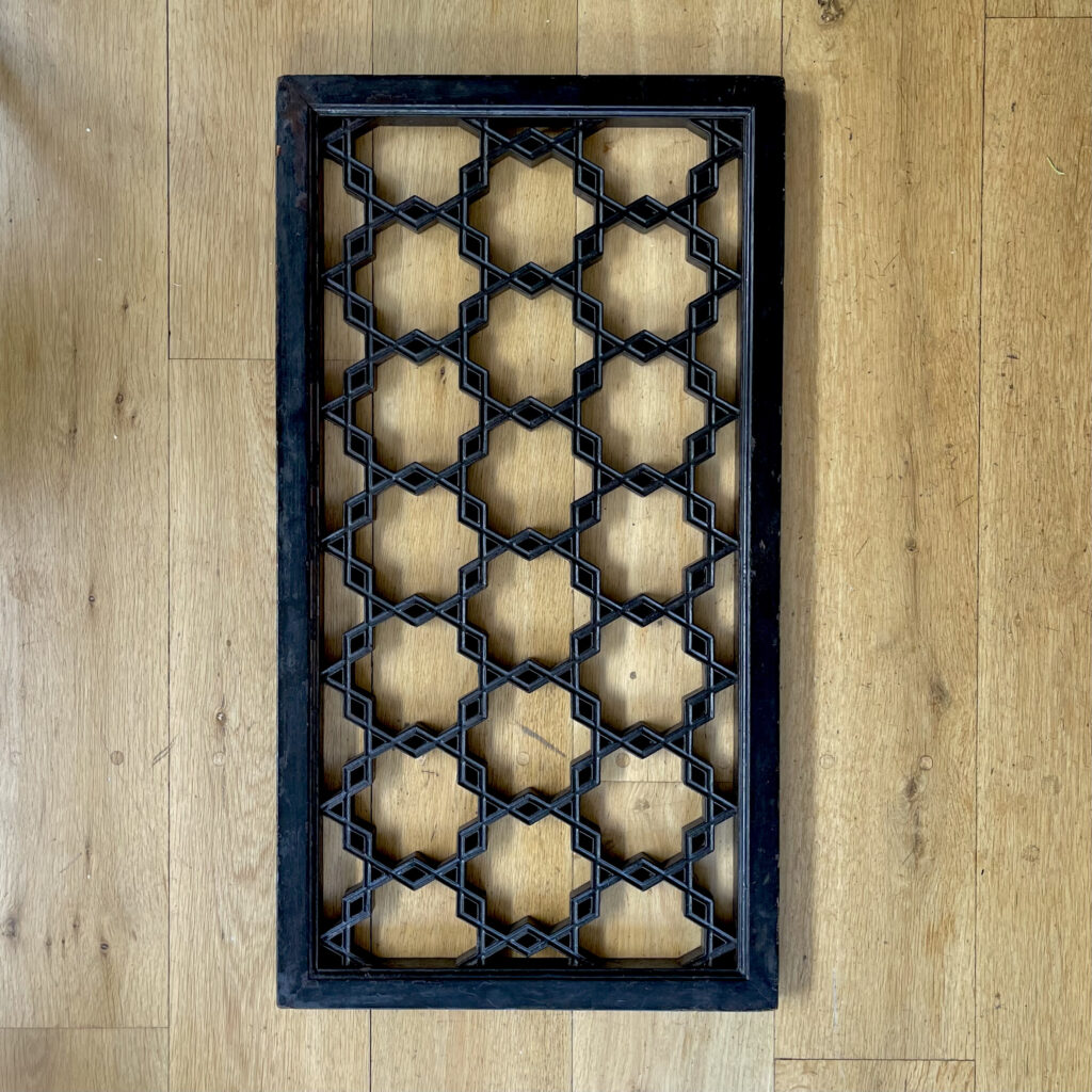 Wood Window