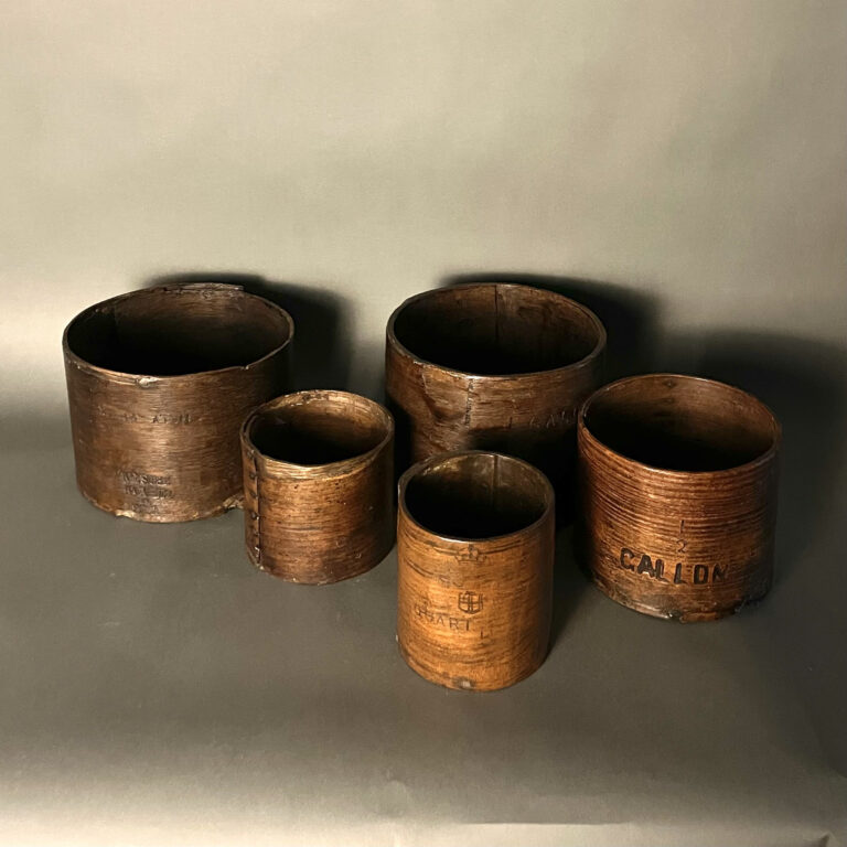 Grain Measures