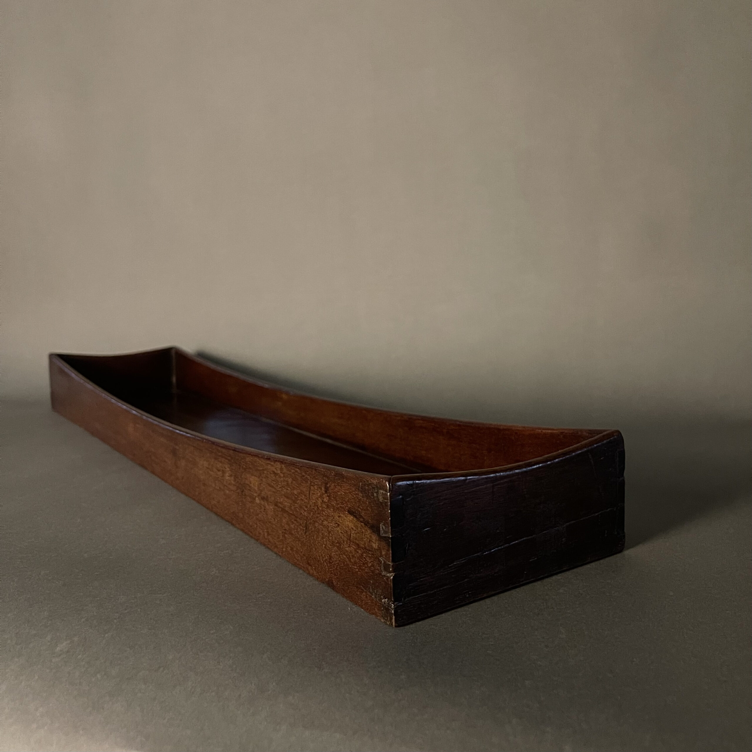 Candle tray
