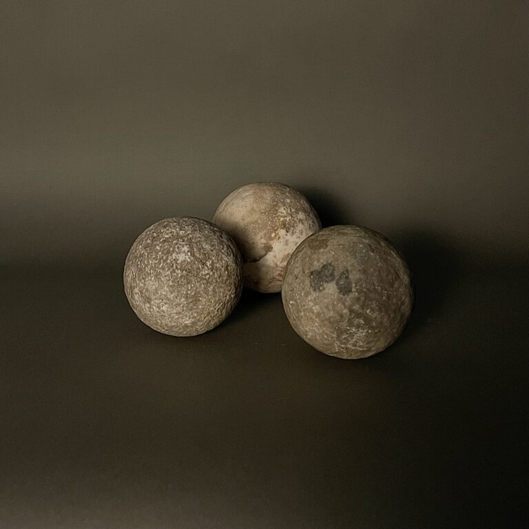 Cannon balls
