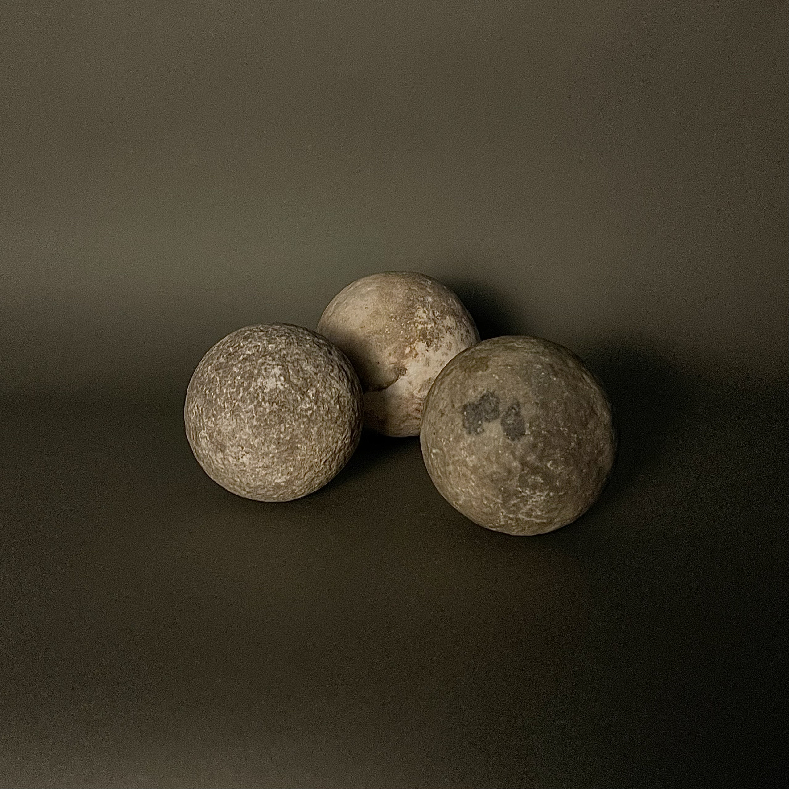 Cannon balls