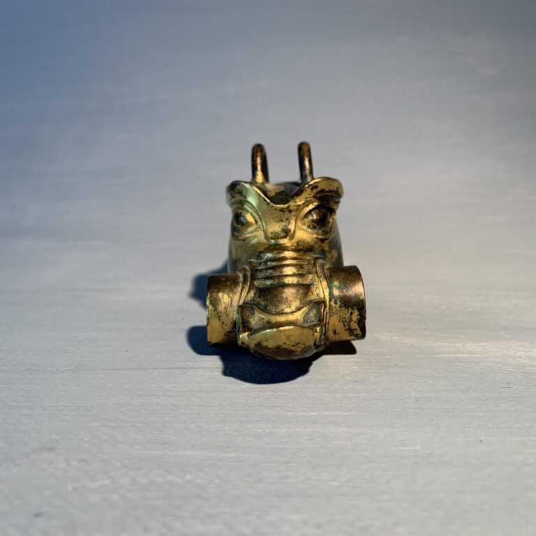 Bronze Chariot Fitting
