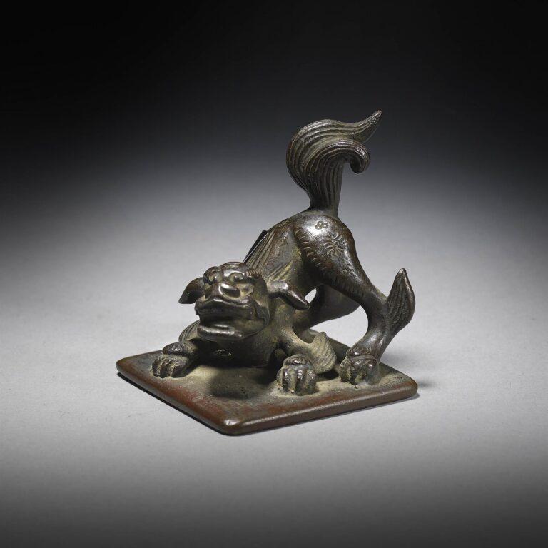Bronze Seal