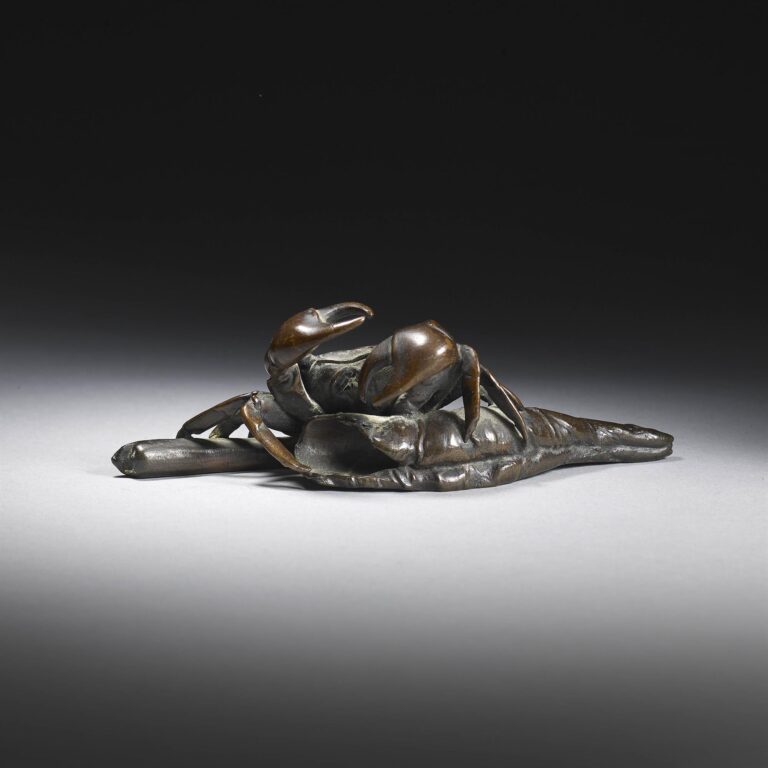 Bronze Weight