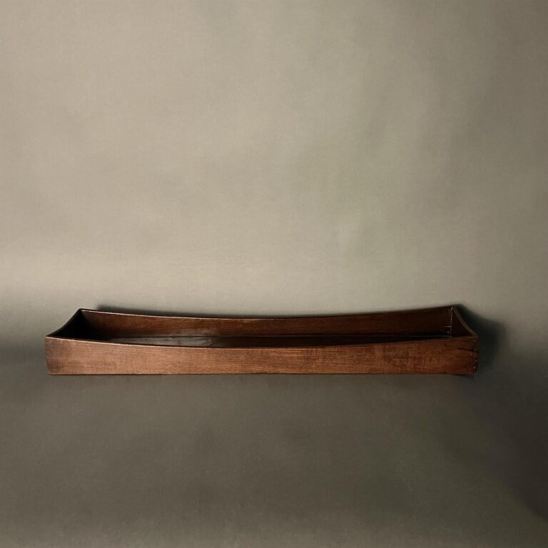 Candle tray