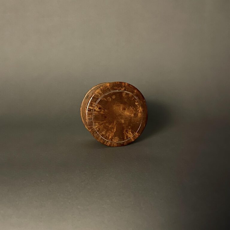 Circular box