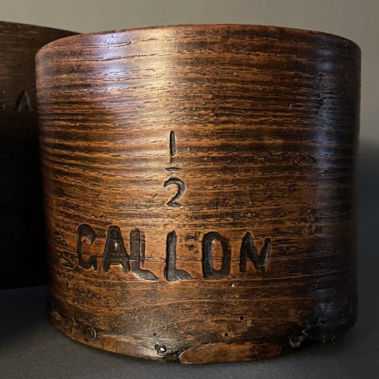Grain Measures