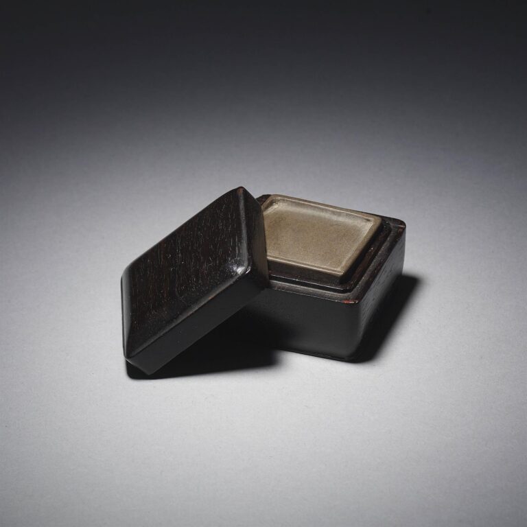 Inkstone Box