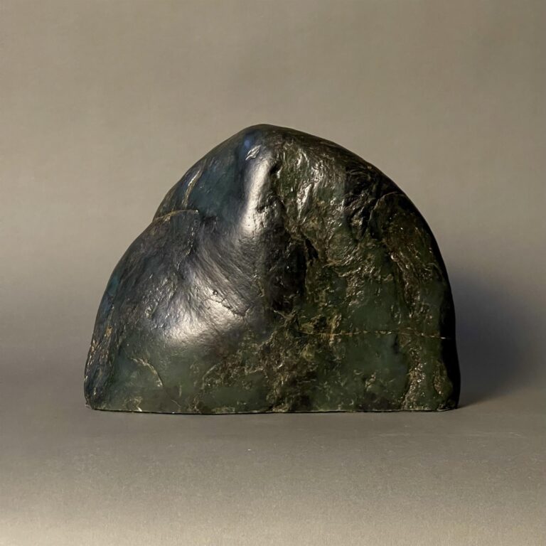 Large Green Jade Mountain