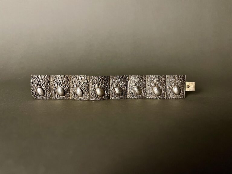 Silver Bracelet